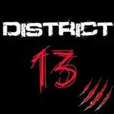 Posts of district13 from Patreon .